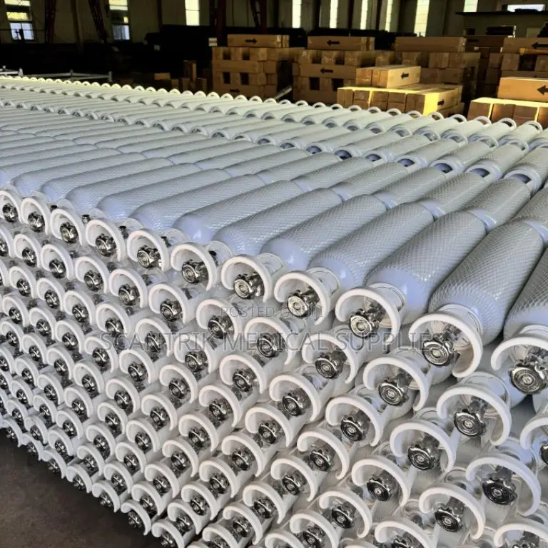 15l Compressed Oxygen Cylinder