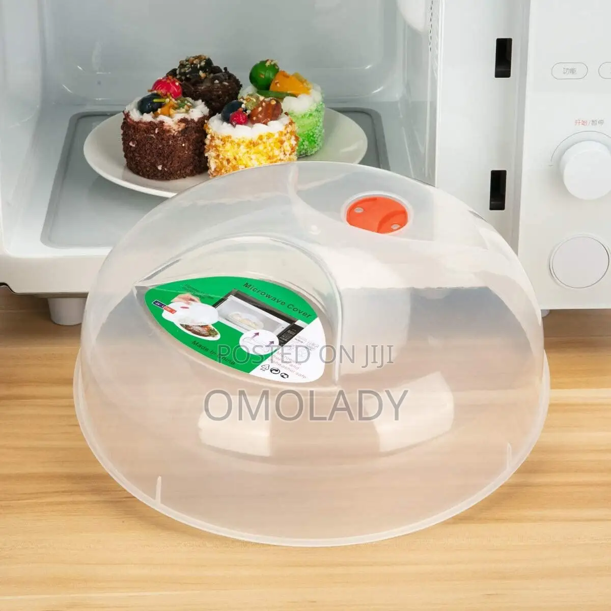 Microwave Cover