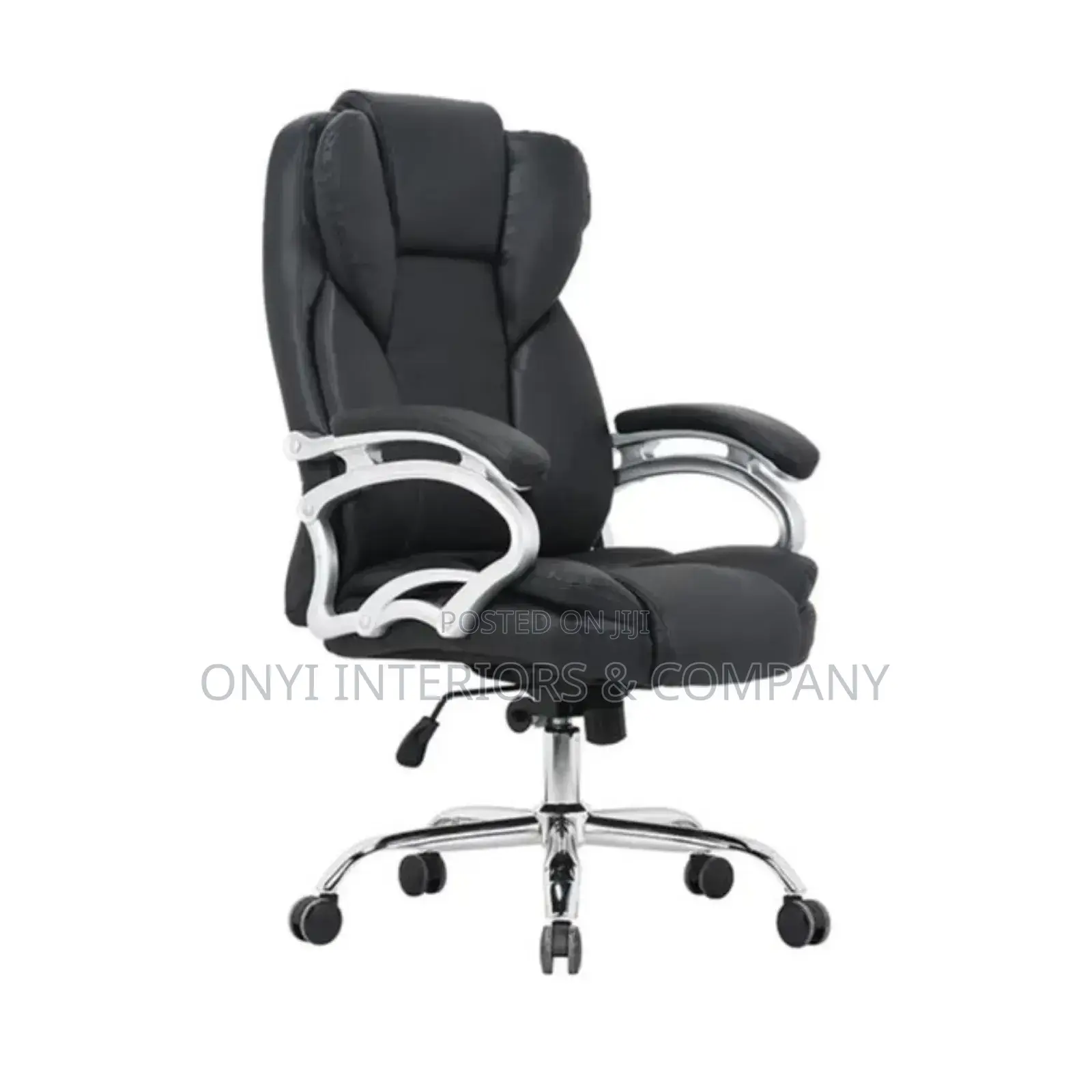 Italian Cushion Executive Office Chair