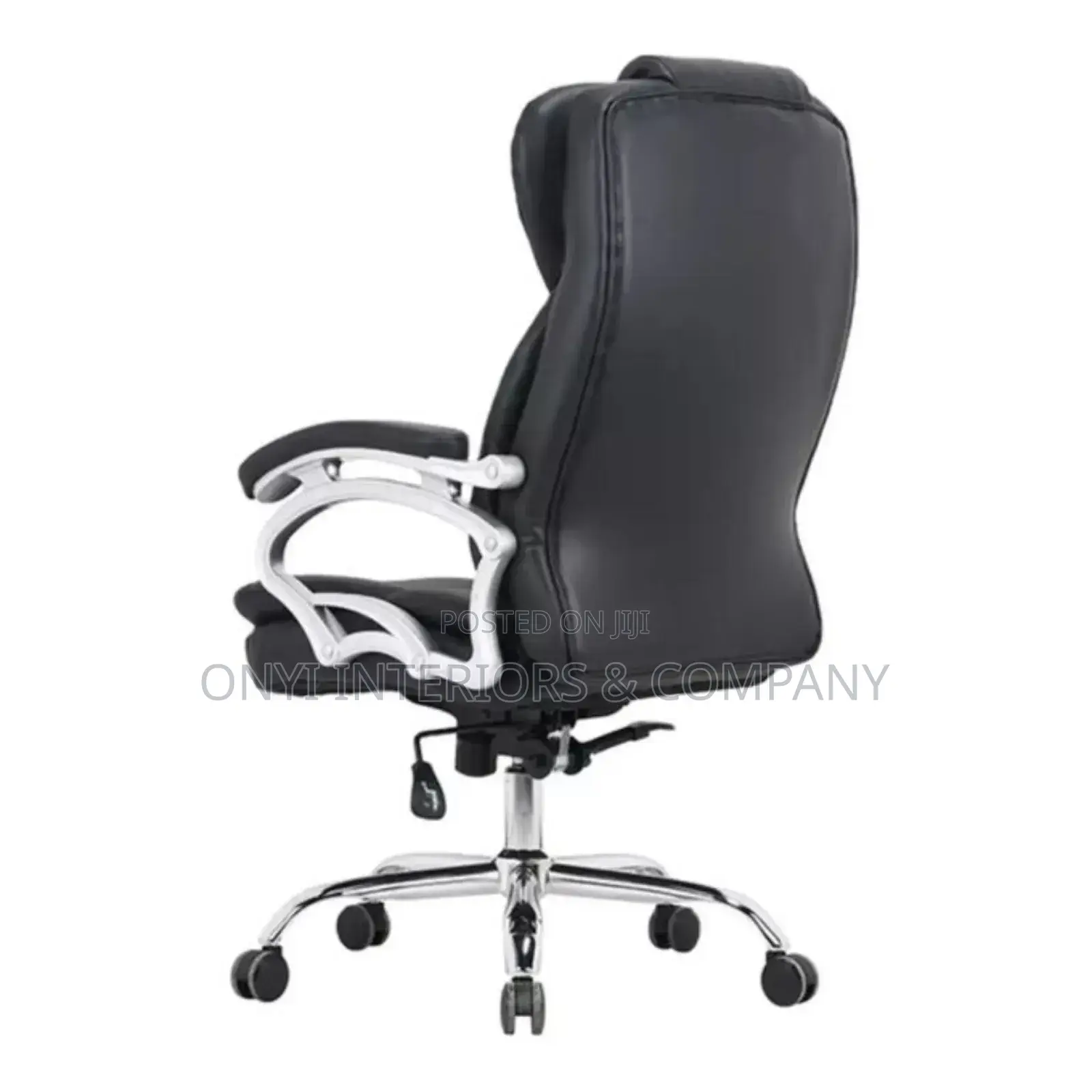 Italian Cushion Executive Office Chair