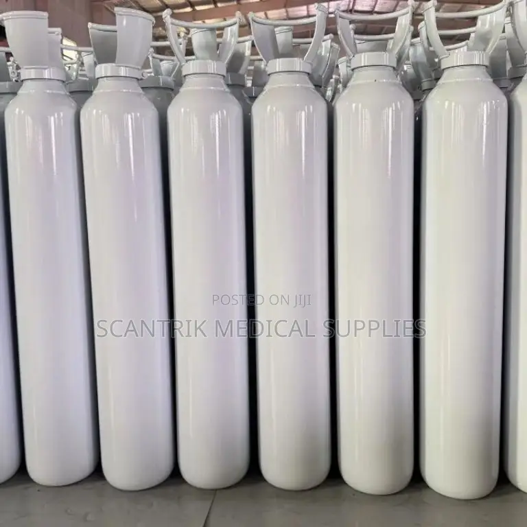 15l Oxygen Gas Bottle