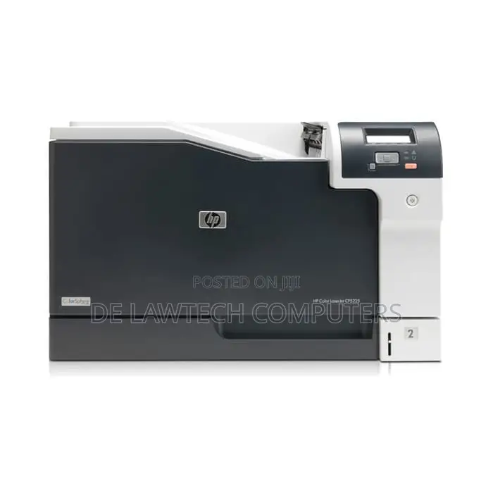Hp Color Laserjet Professional Cp5225dn Printer (Ce712a)
