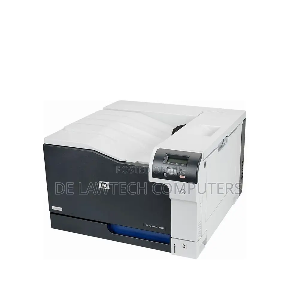 Hp Color Laserjet Professional Cp5225dn Printer (Ce712a)