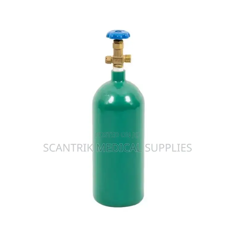 A Versatile Container Built to House Oxygen Safely for Thera