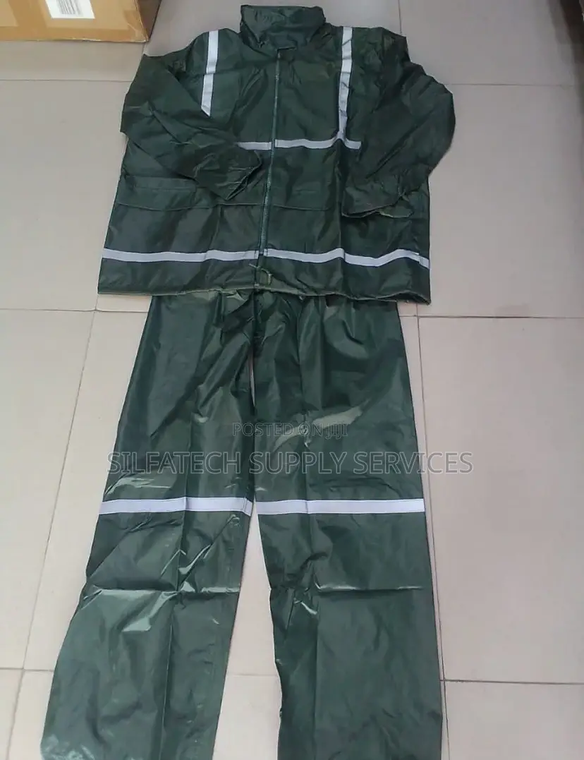 Original Complete Overall Jacket