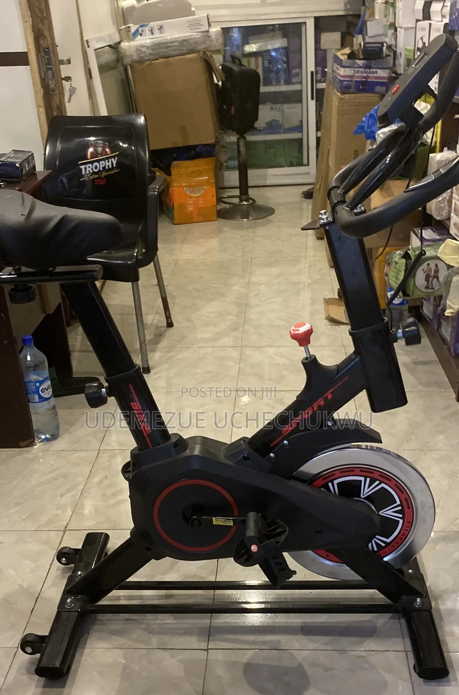 Sports Nd Exercise Bike