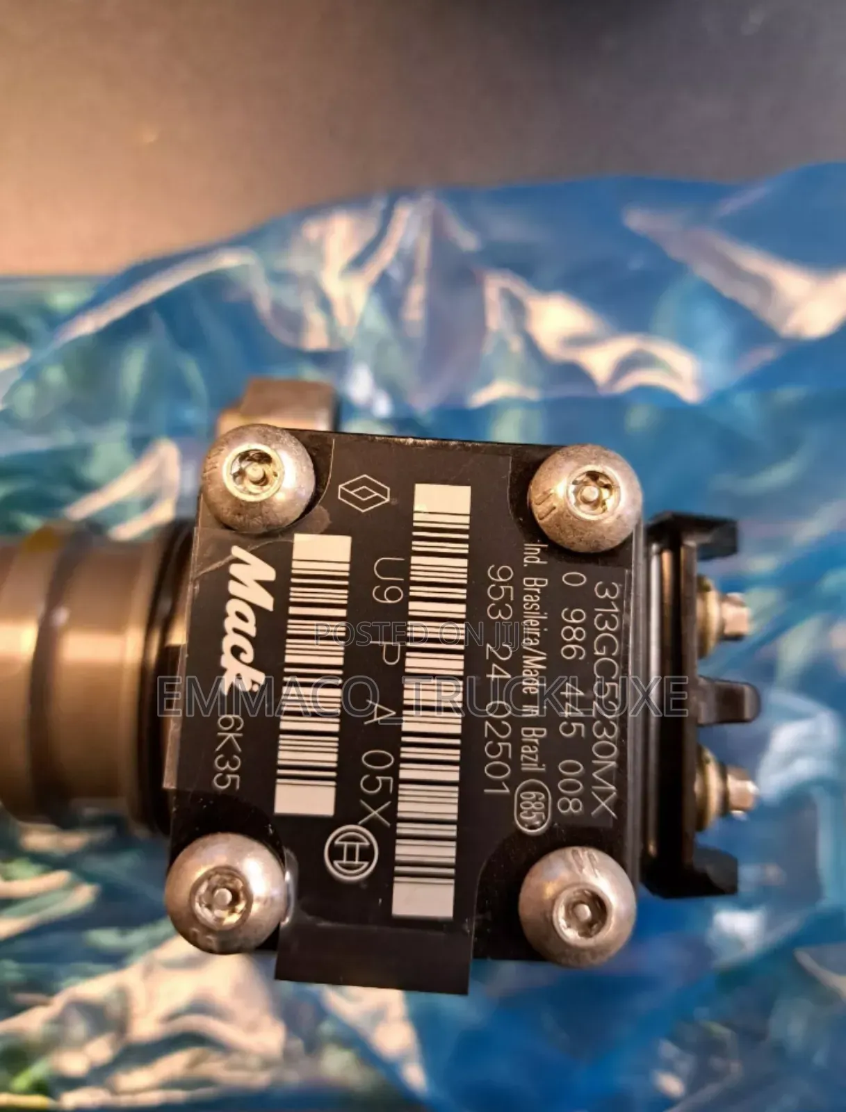 Injection Pump ( Nozzle )