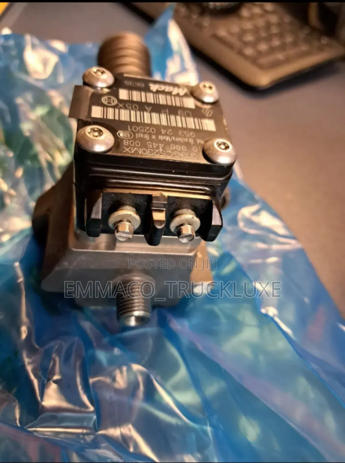 Injection Pump ( Nozzle )