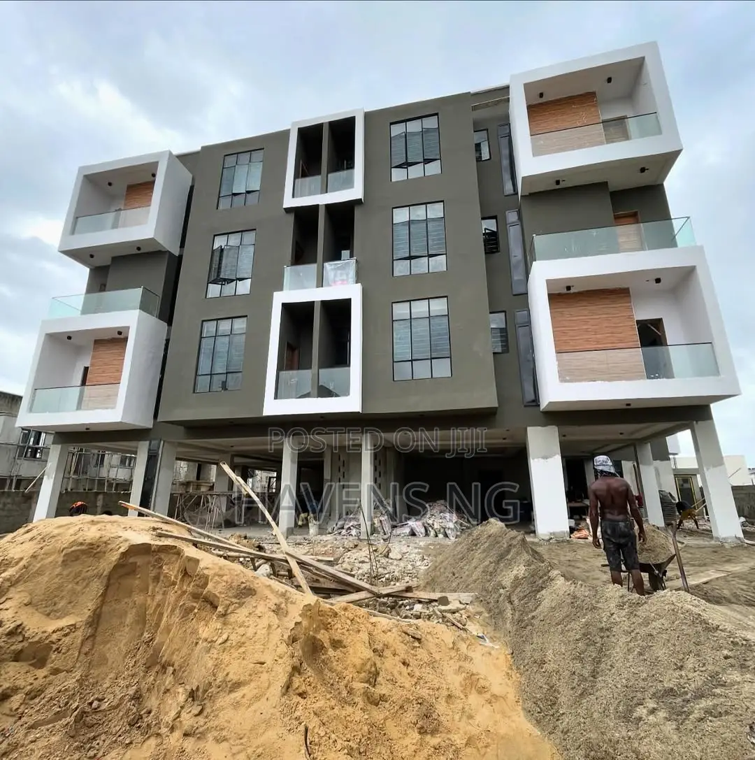 2bdrm Apartment in Ikota for sale