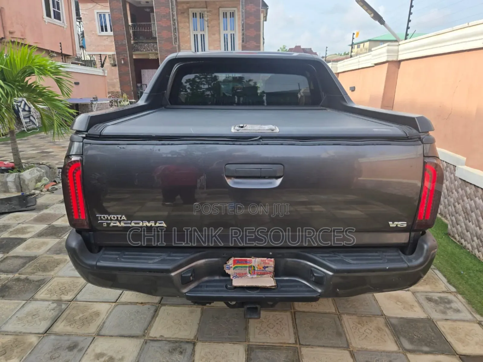 Toyota Tacoma 2013 Gray