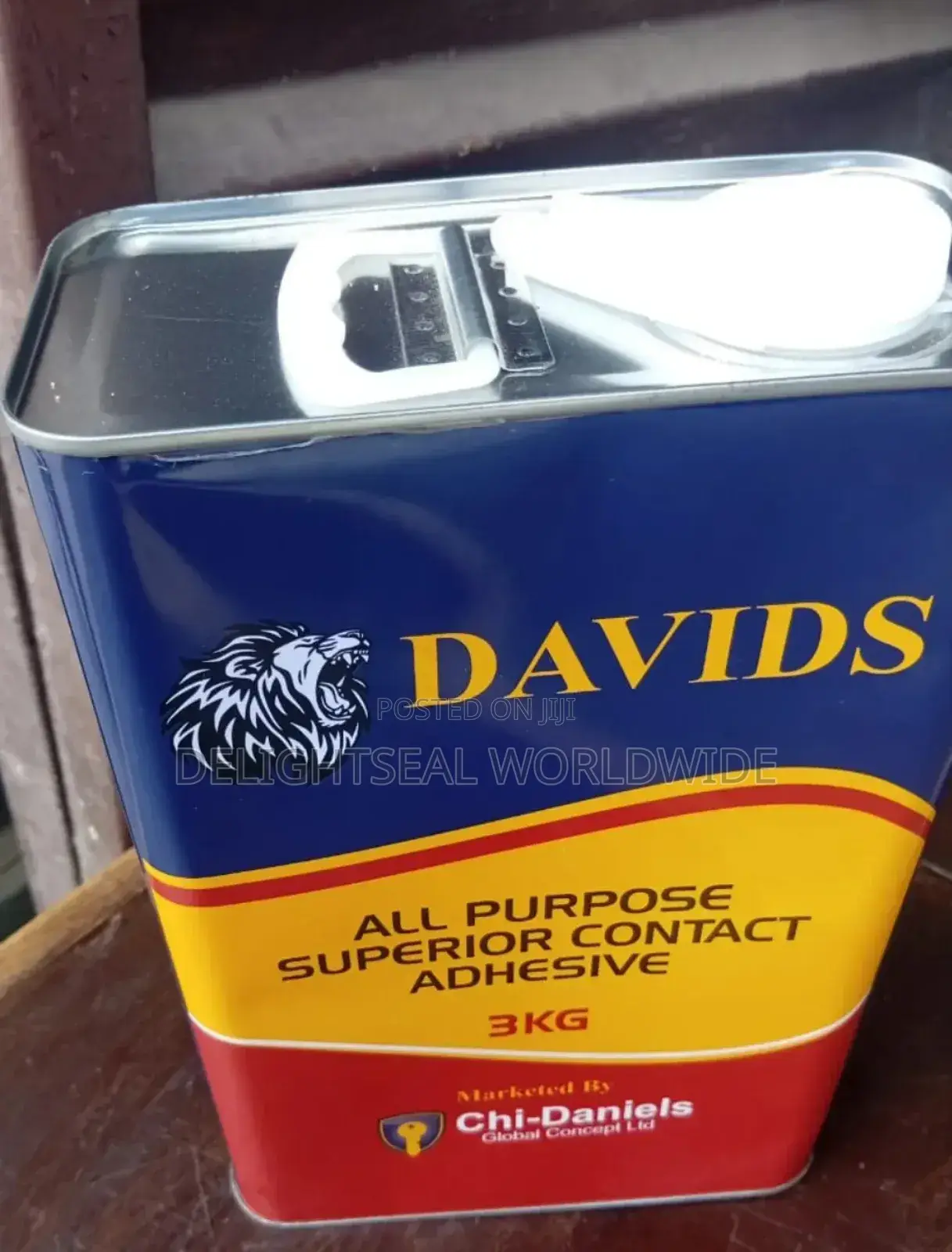Evostic Contact Adhesive Gum