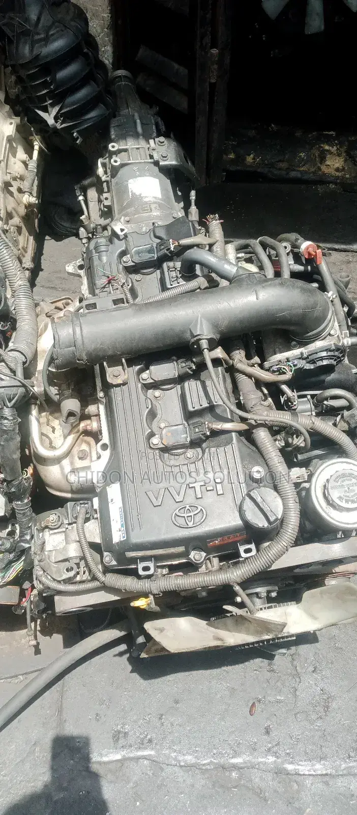 Toyota Hilux, Prado Complete Engine 2tr ( 4plug 2010-2018 )