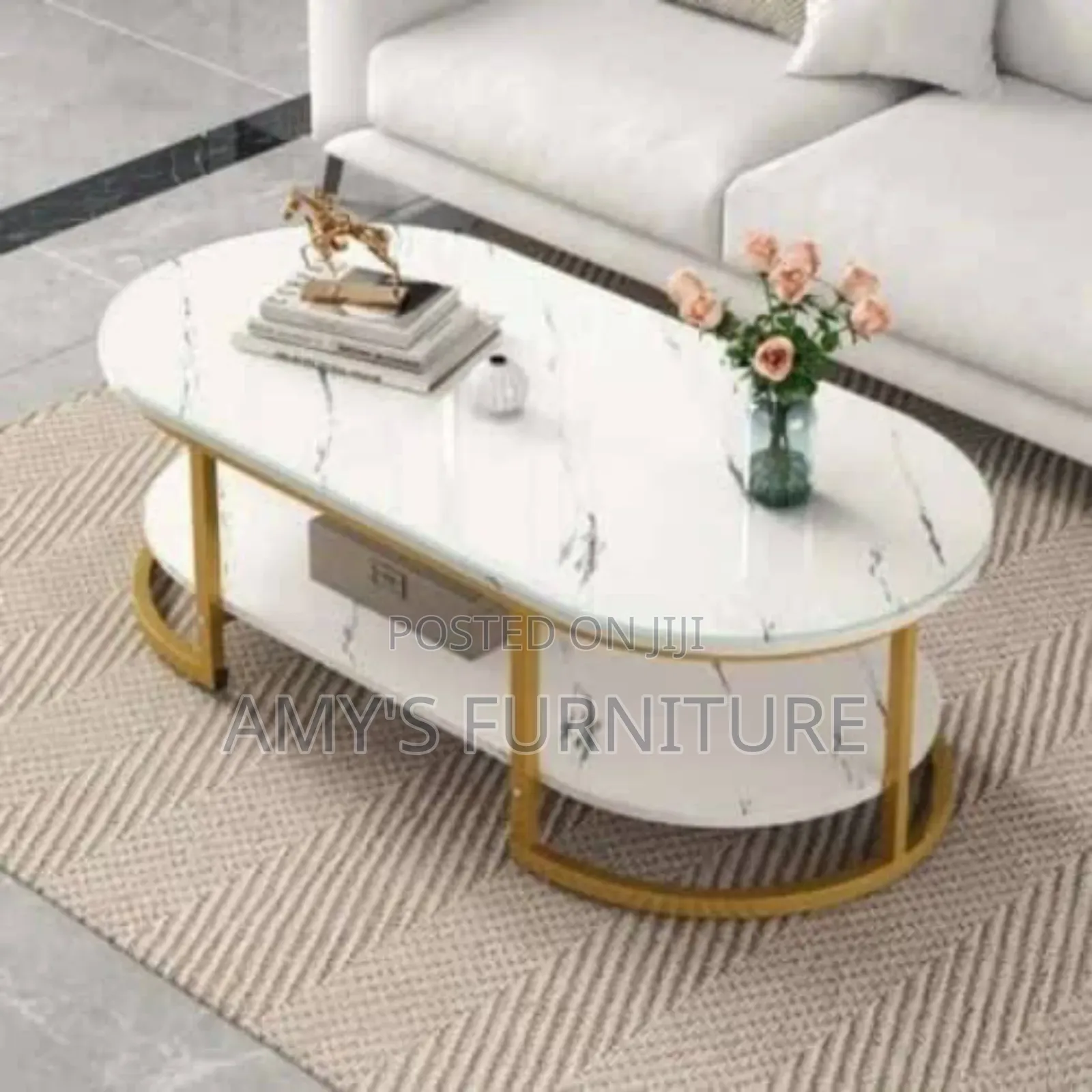 Center Table Egg
