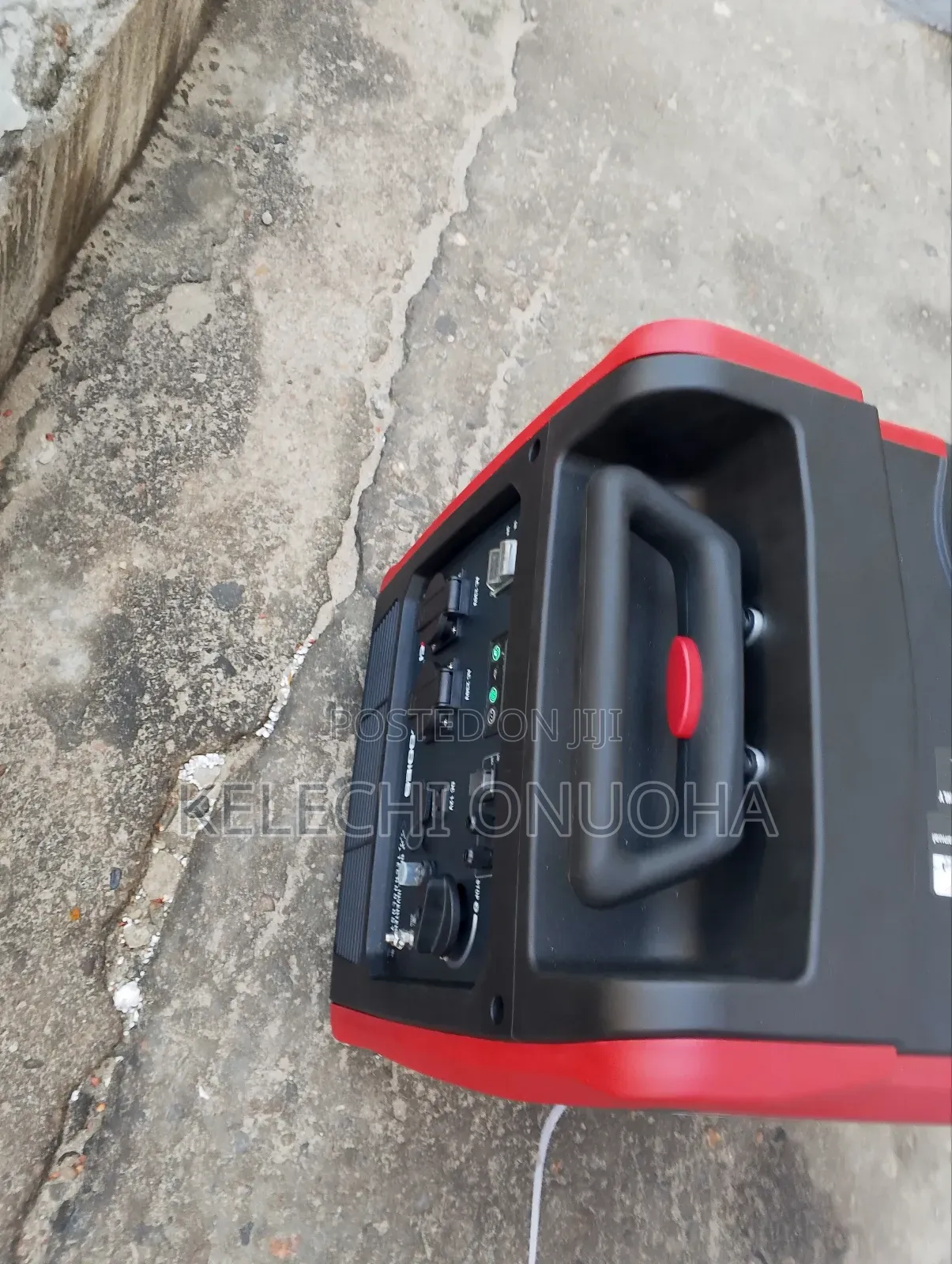 Senci Inverter Sound Proof Generator 7800