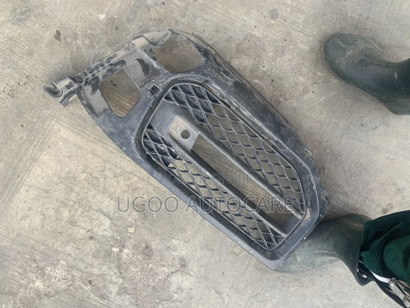 Bumper Net Gwagon 2021 Amg 63