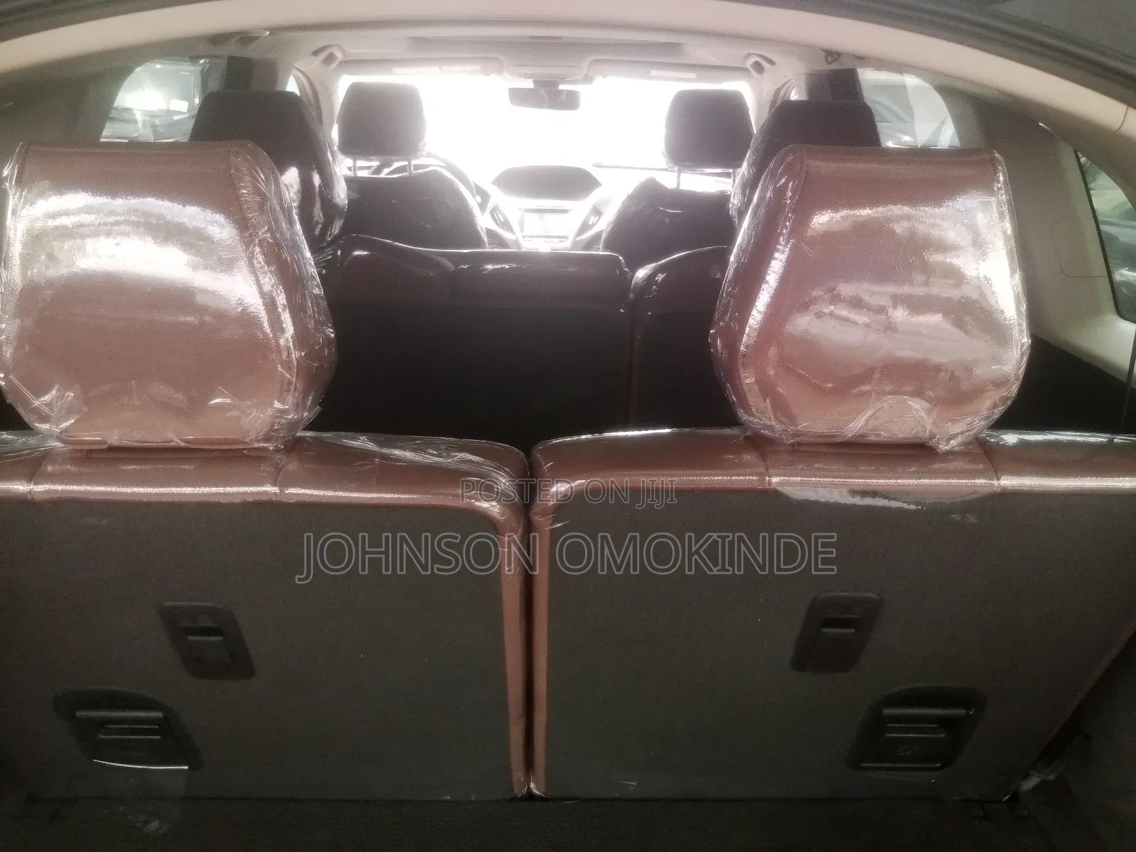 Acura MDX 2019 Brown
