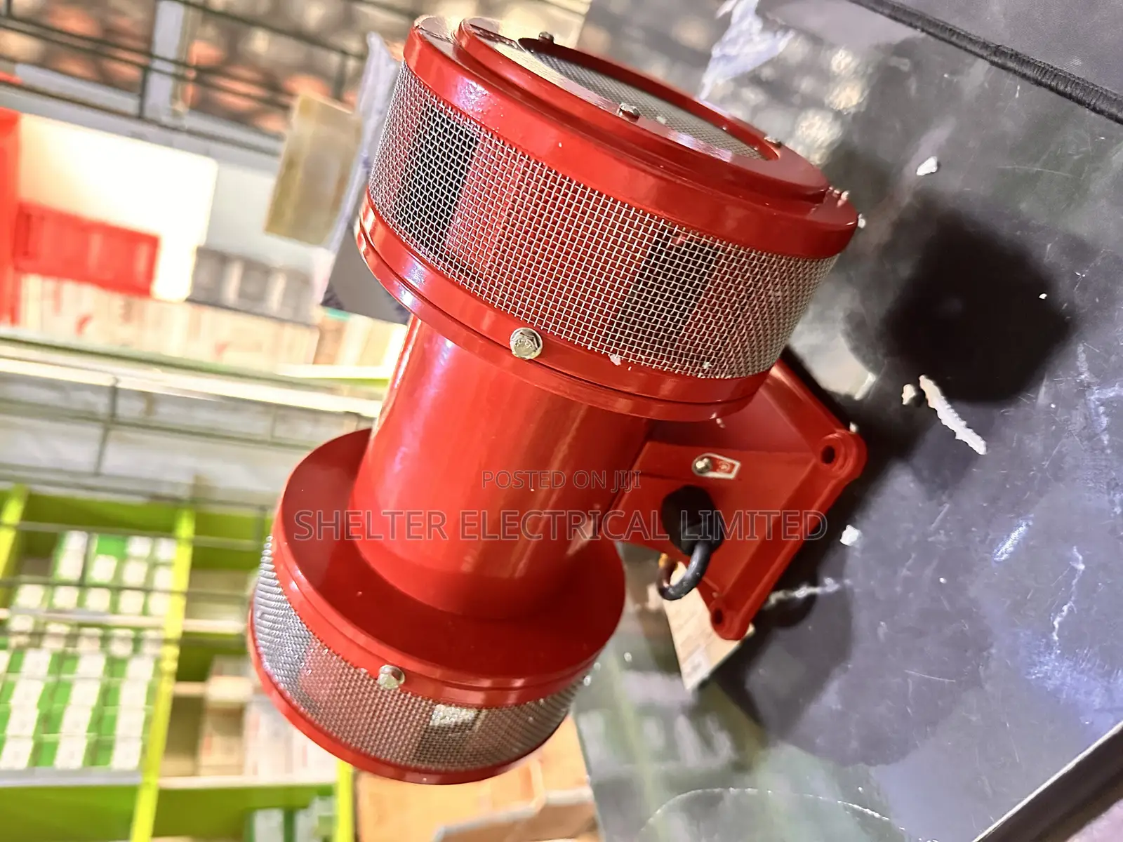 Electro Mechanical Siren