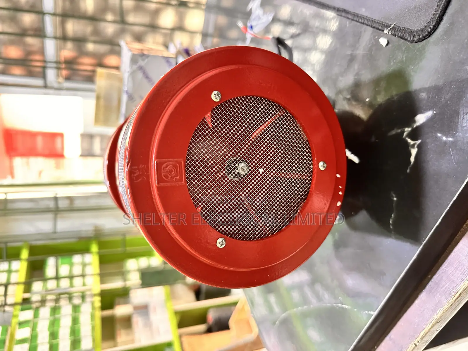 Electro Mechanical Siren