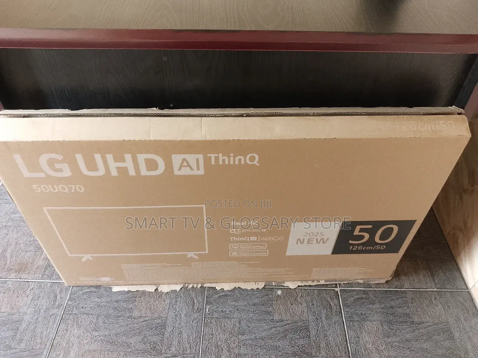 Lg 50 Inches Real Altv