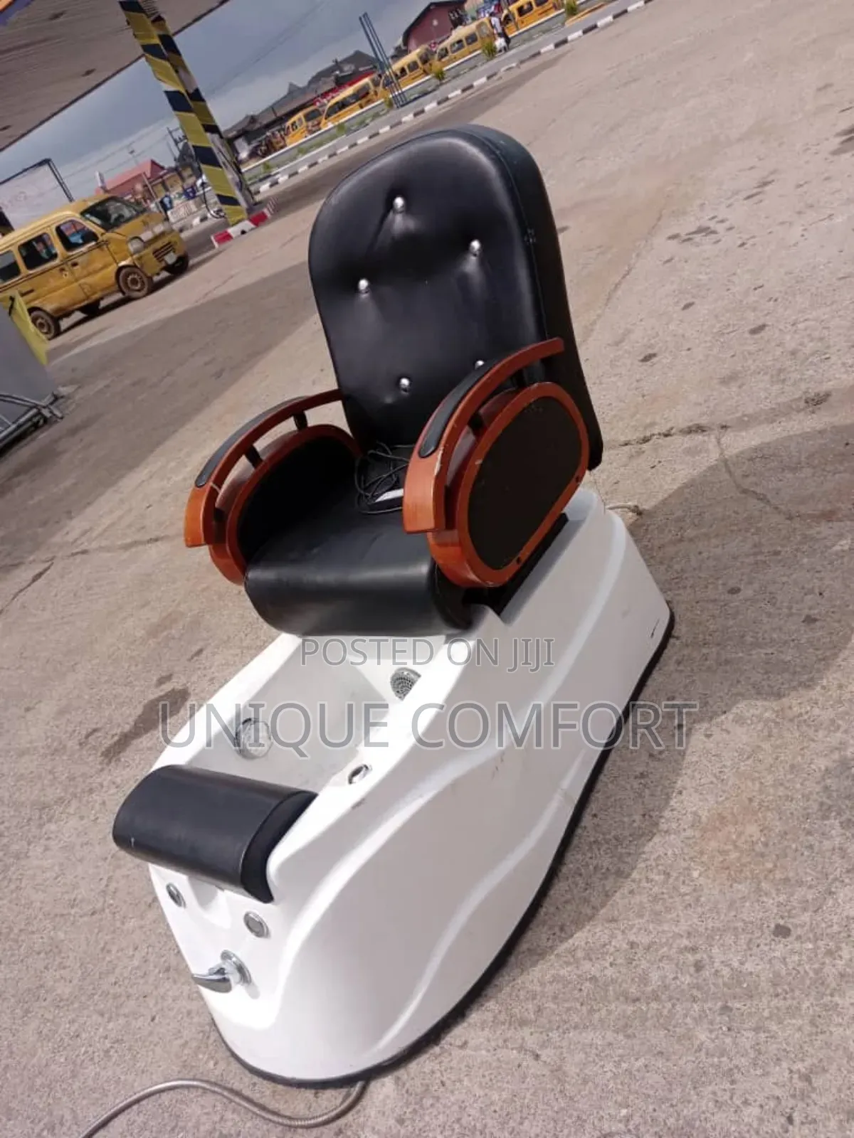 Imported Executive Luxury Pedicure Massage Chair