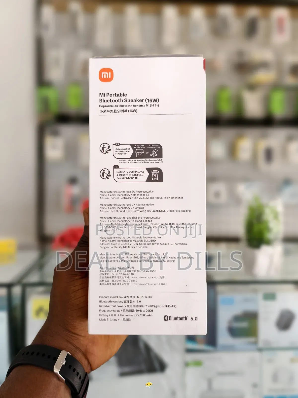 Xiaomi Portable Speaker