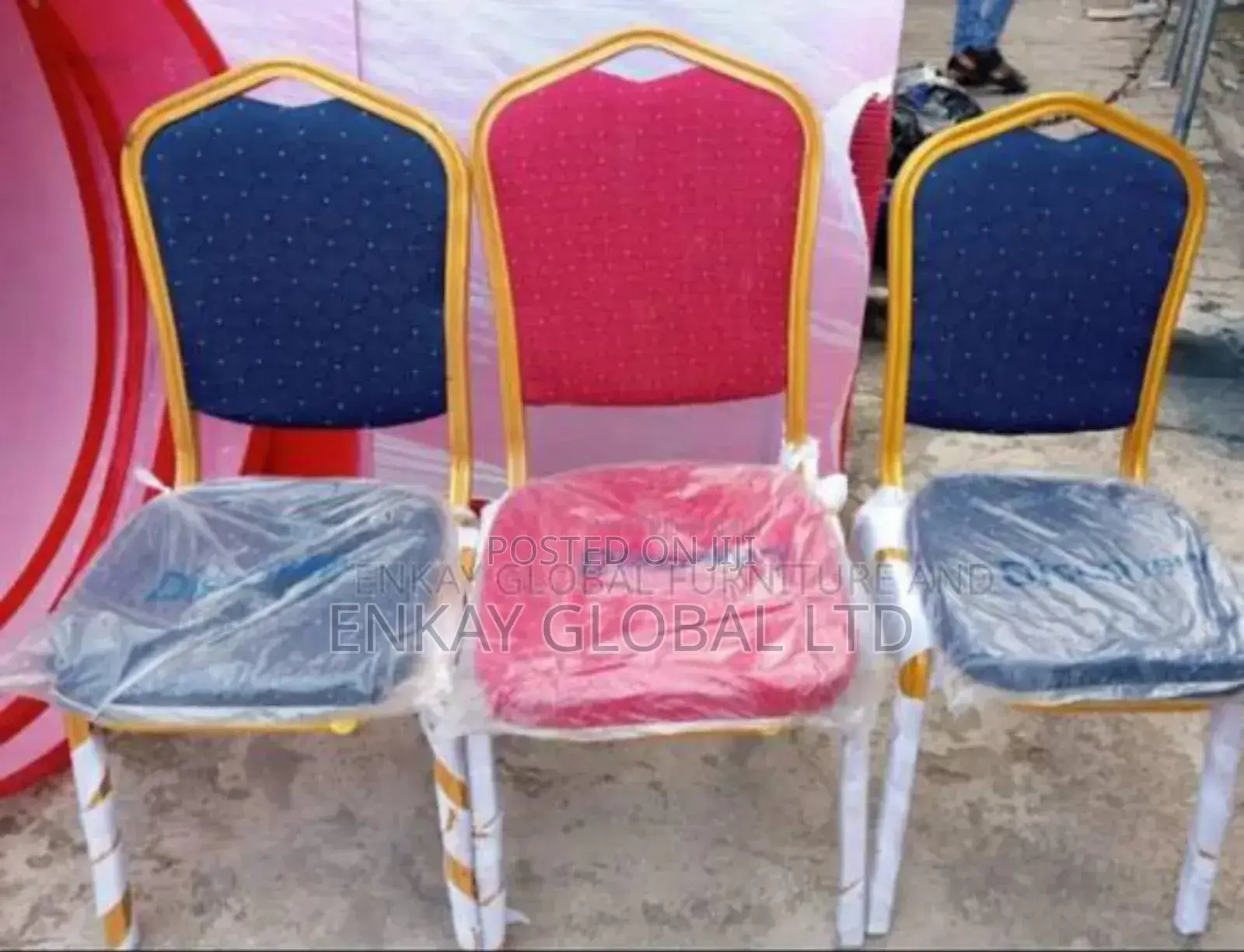 Quality Banquet Chair