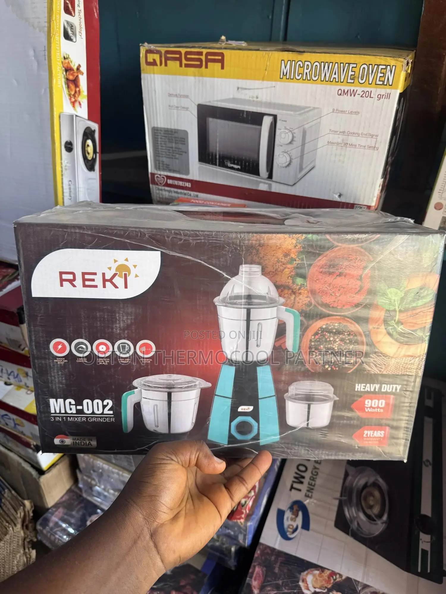 Reki Blender