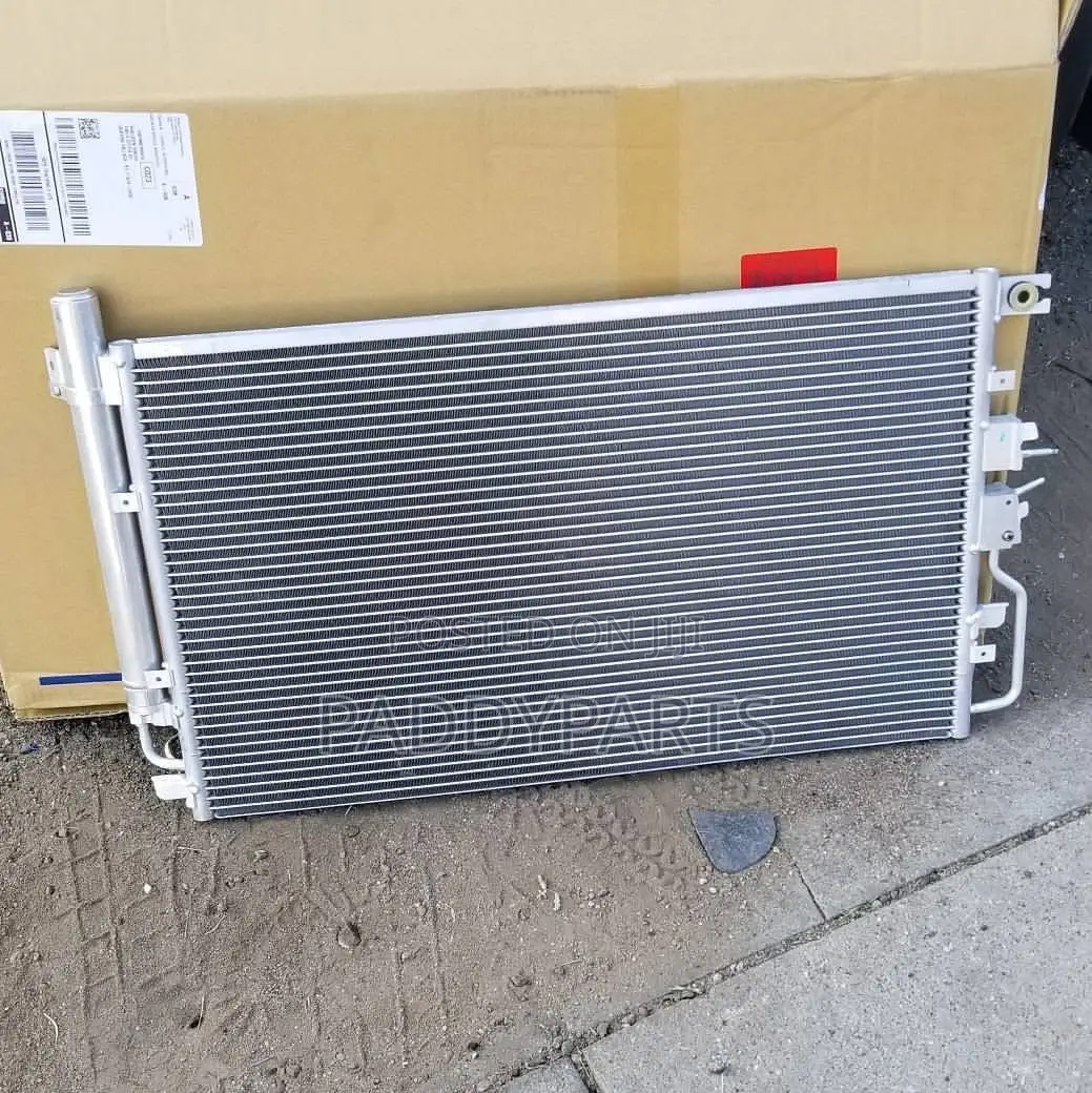 Gmc Terrain Ac Condenser 2010-2015