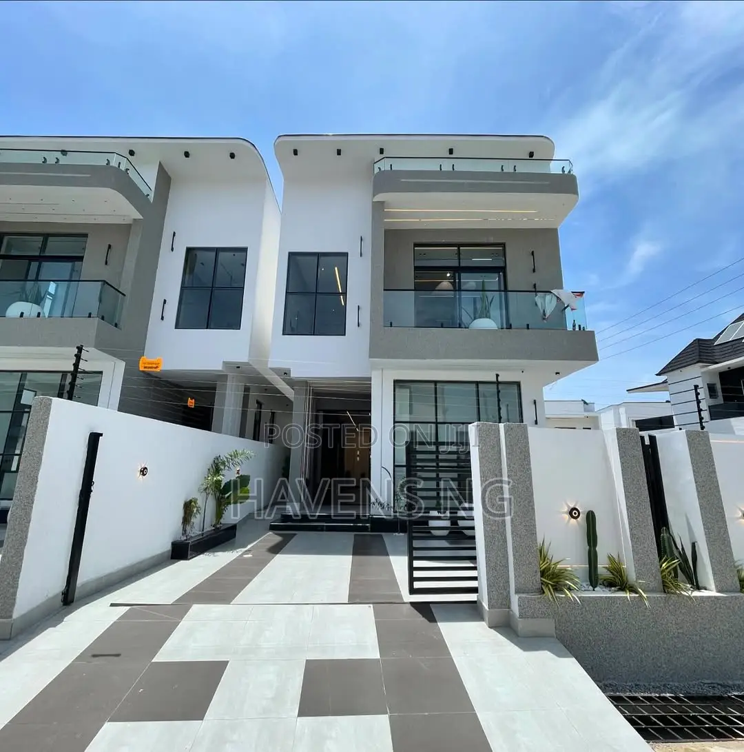 4bdrm Duplex in Ado / Ajah for sale