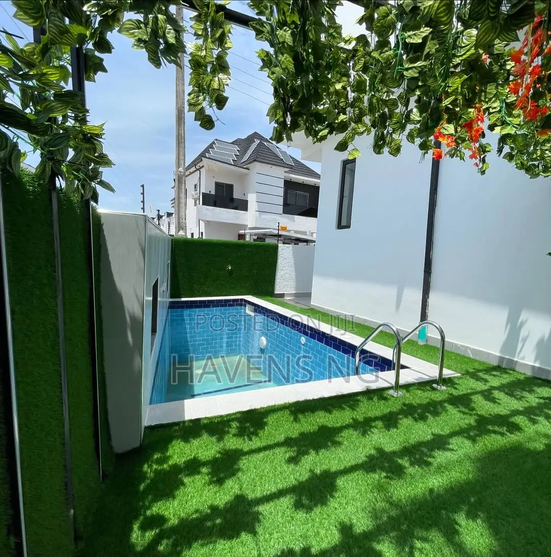 4bdrm Duplex in Ado / Ajah for sale