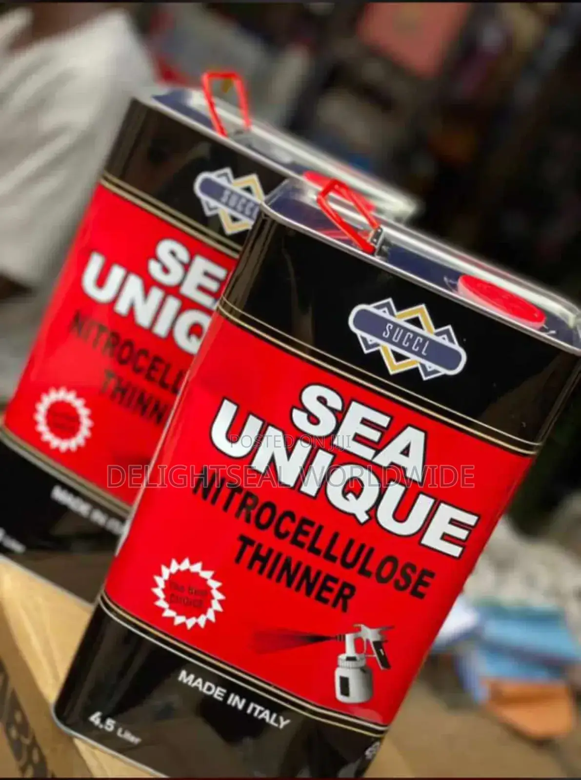 Nitrocellulose Thinner