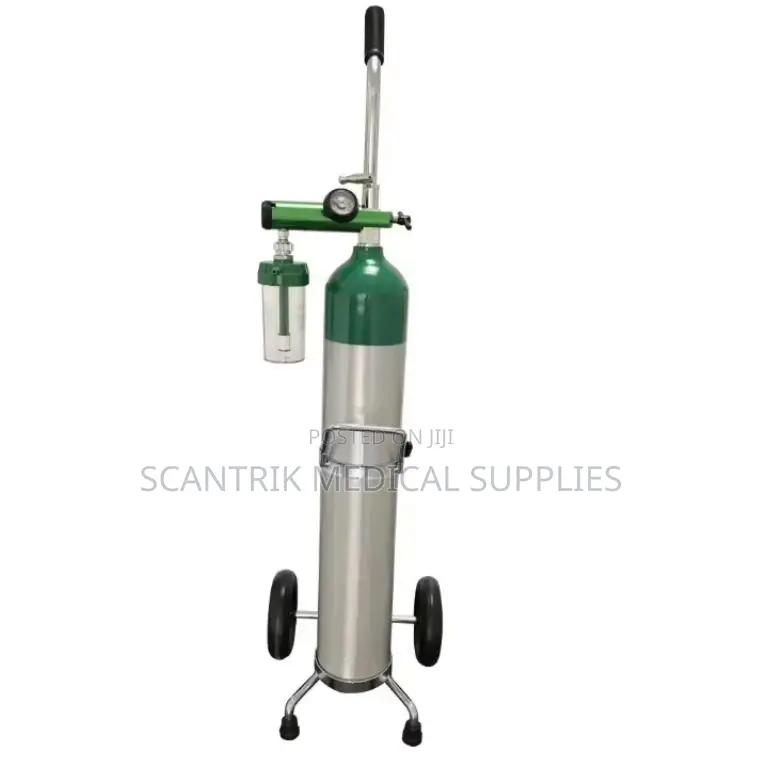 15l Industrial Oxygen Cylinder