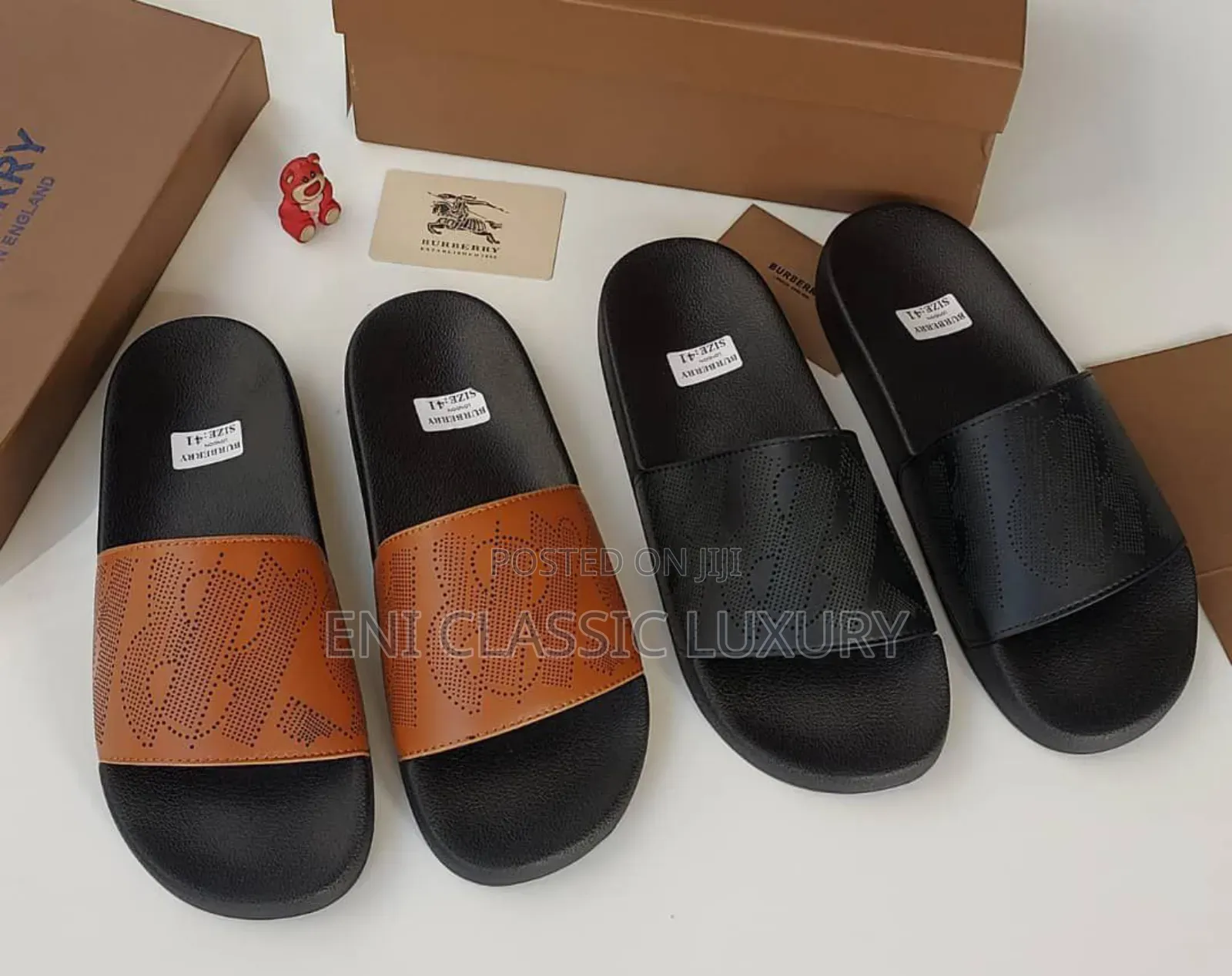 Top Quality Luxury Designer Slides Dior Well Branded Package