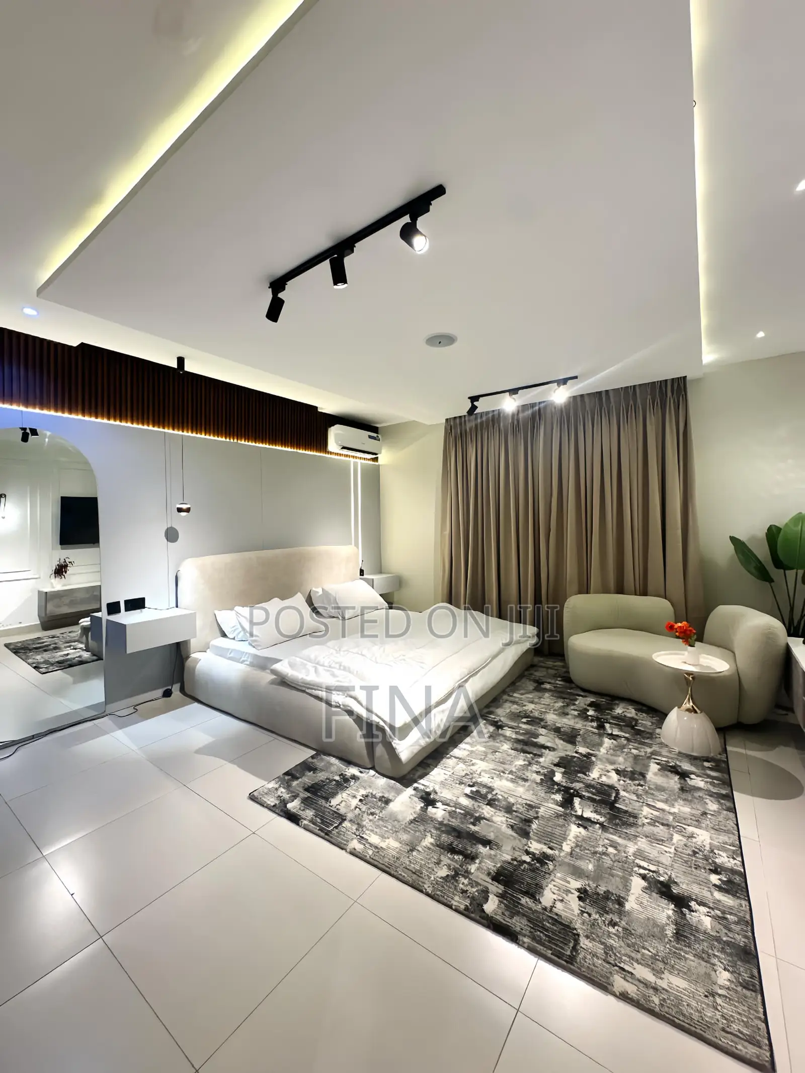 One Bedroom Apartment