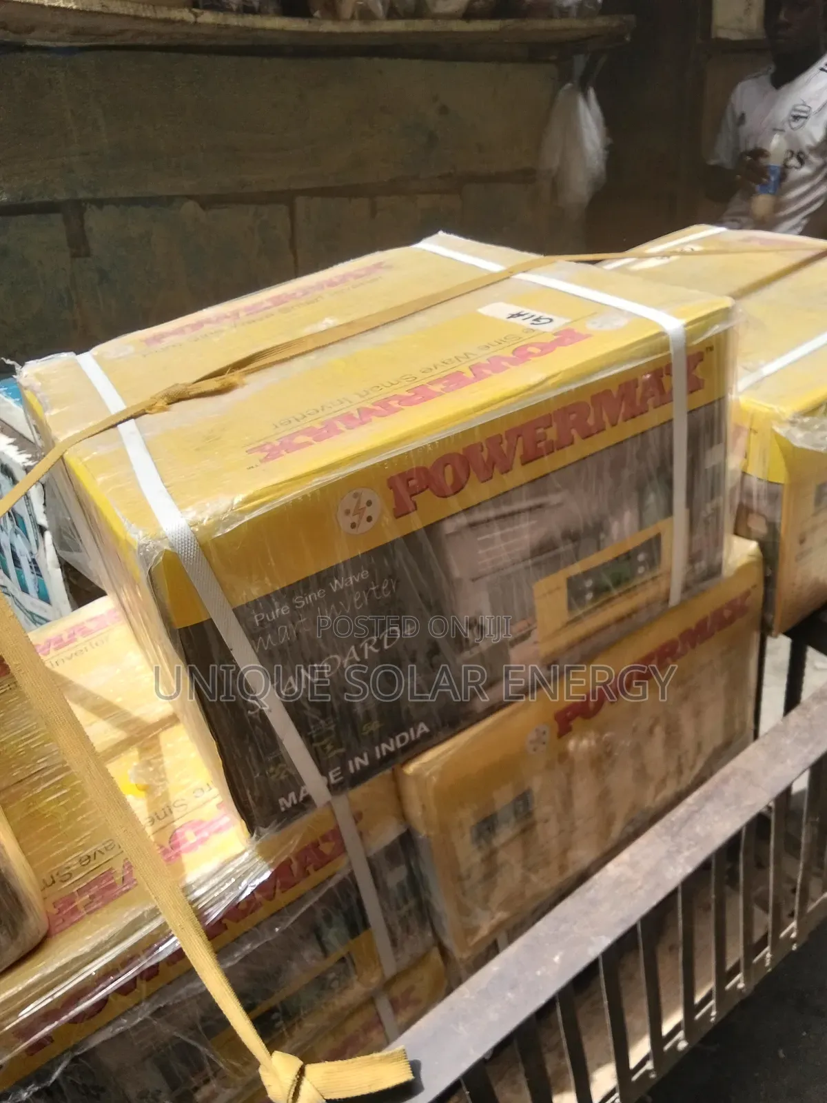 1.5kva 12v Powermax Inverter