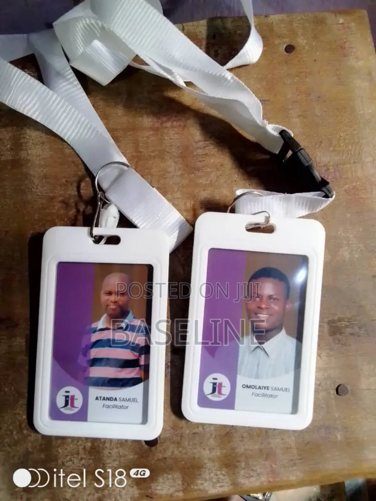 Customized I.D Cards and Ticket Cards Printing