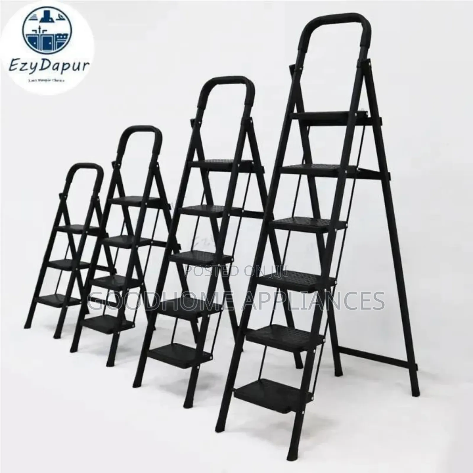 Multipurpose Step Ladder