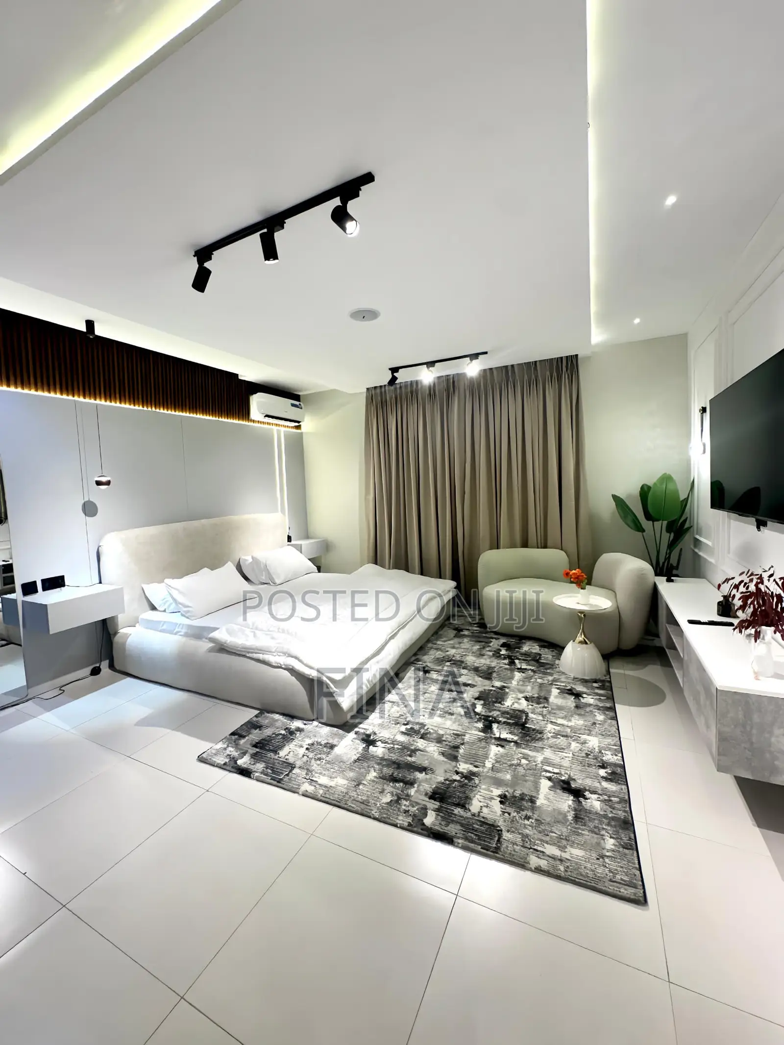 One Bedroom Apartment