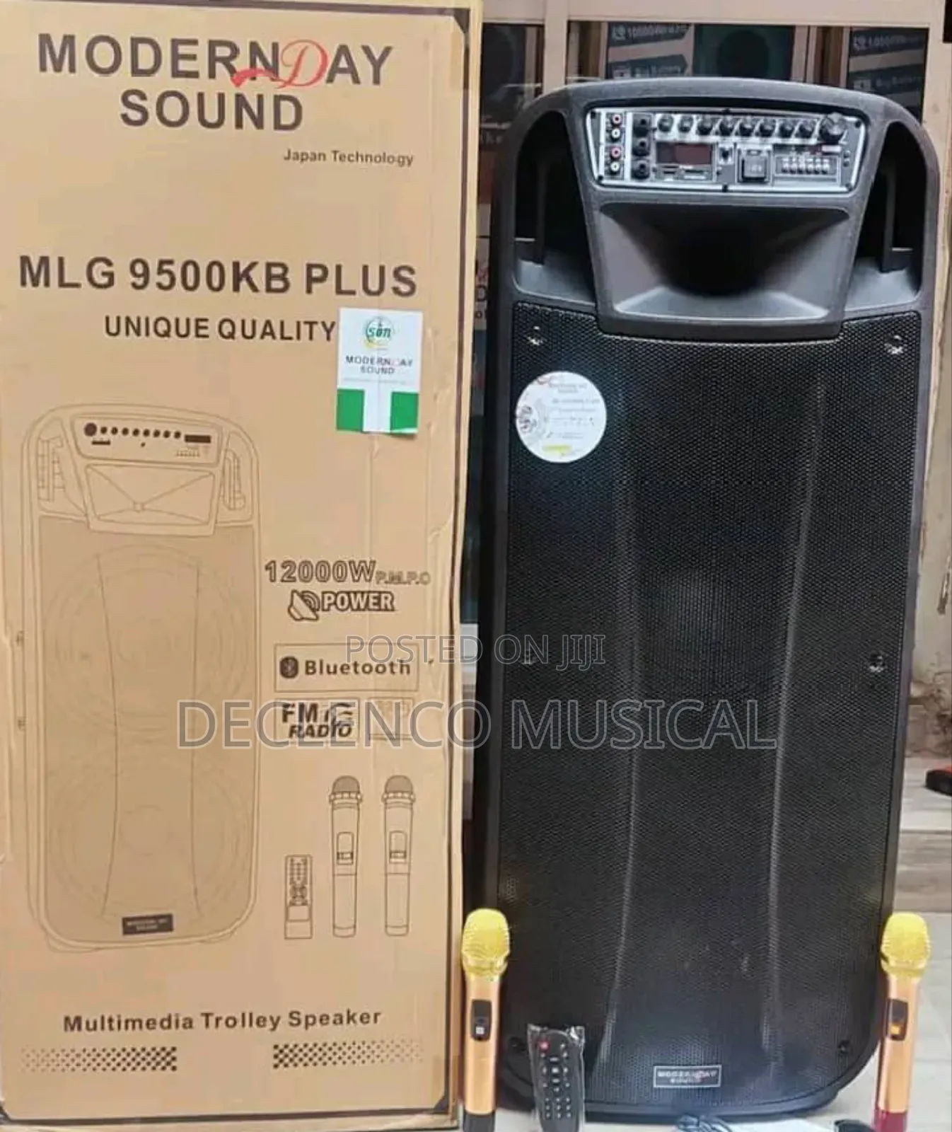 Modern Day Sound Public Address Systems