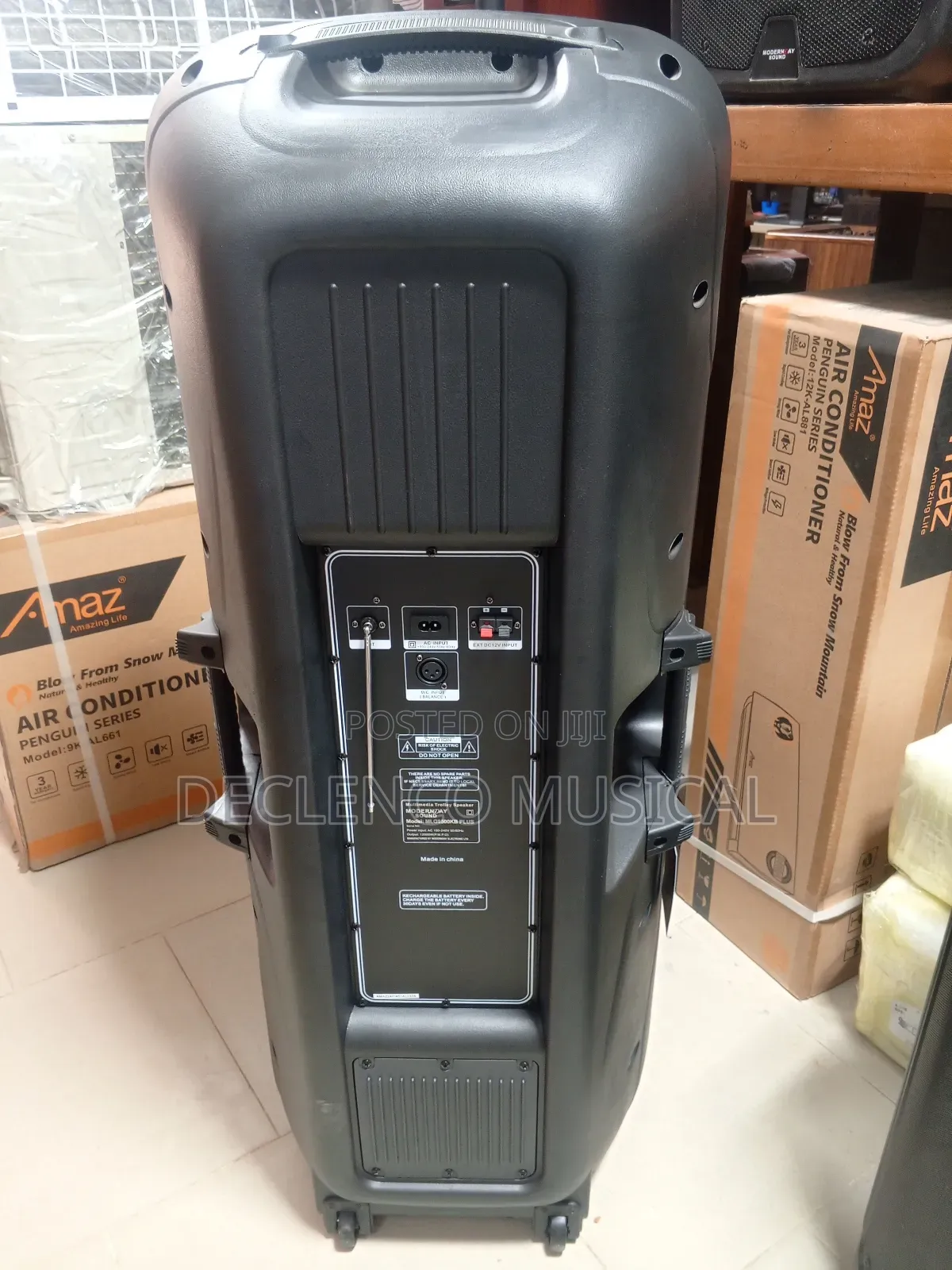 Modern Day Sound Public Address Systems
