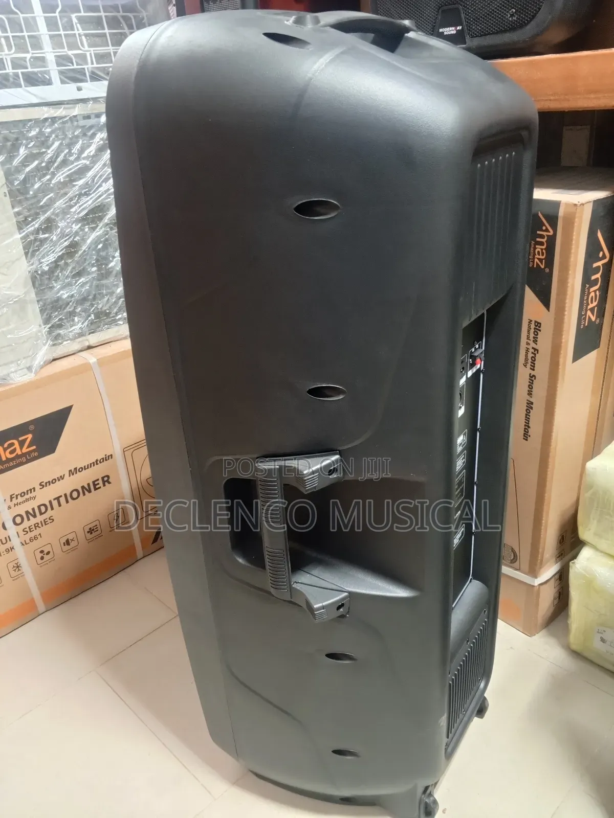 Modern Day Sound Public Address Systems