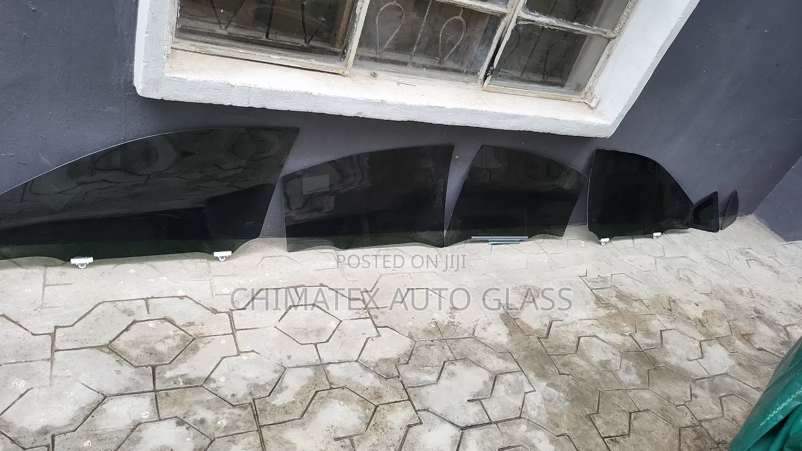 Lexus Es350 2015 Factory Tinted Door Glass We Deliver