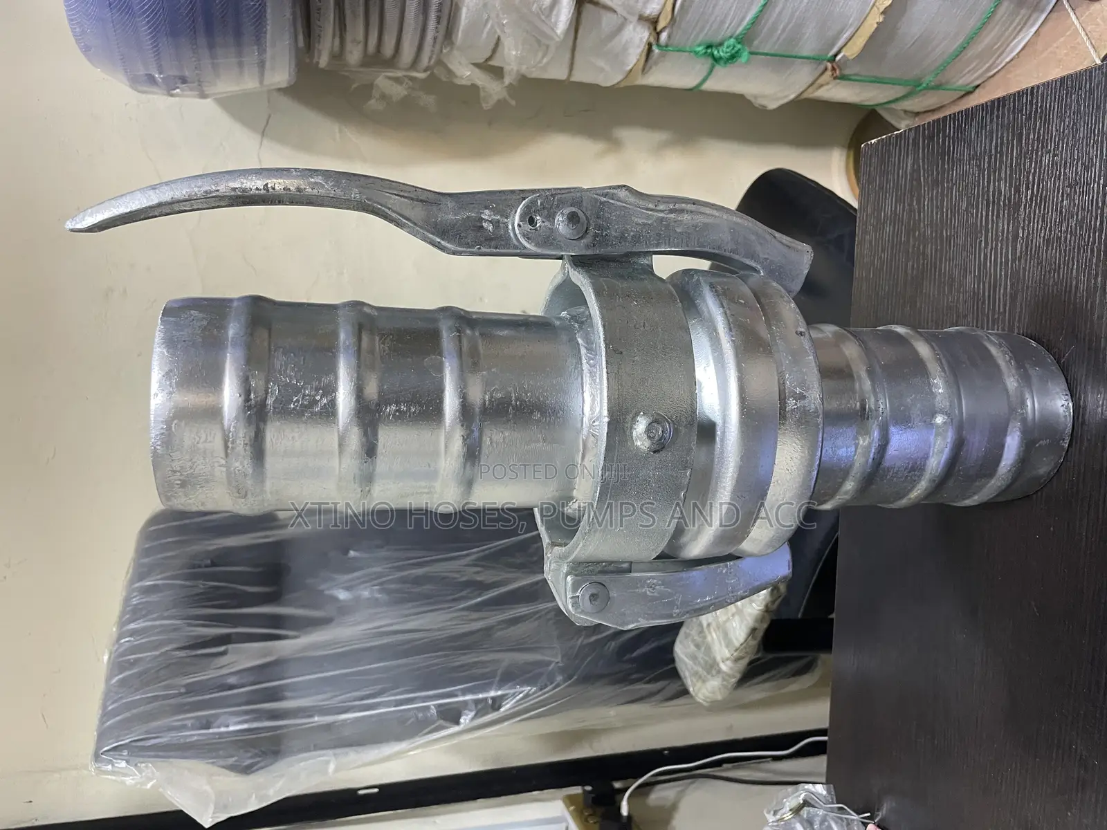 4 Inches Perrot Couplings