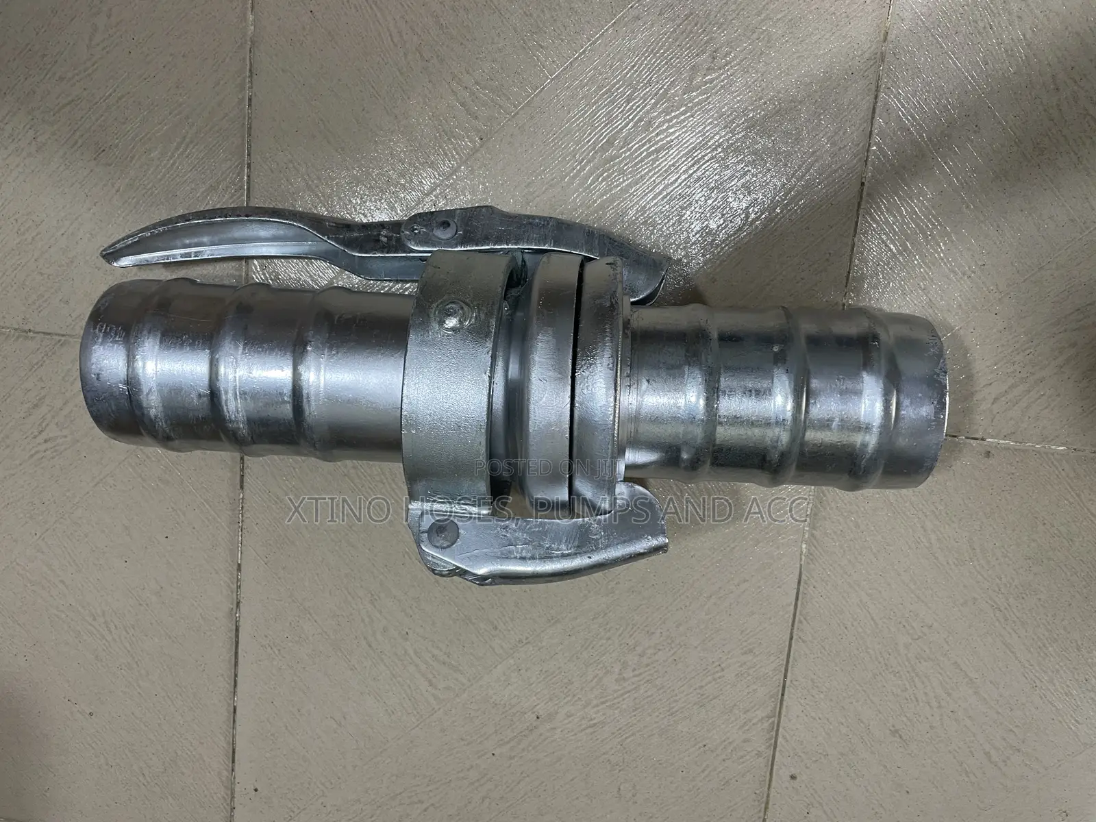 4 Inches Perrot Couplings