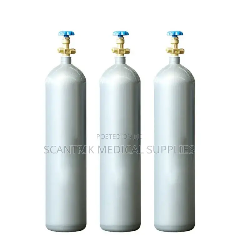 15l Healthcare Oxygen Cylinder