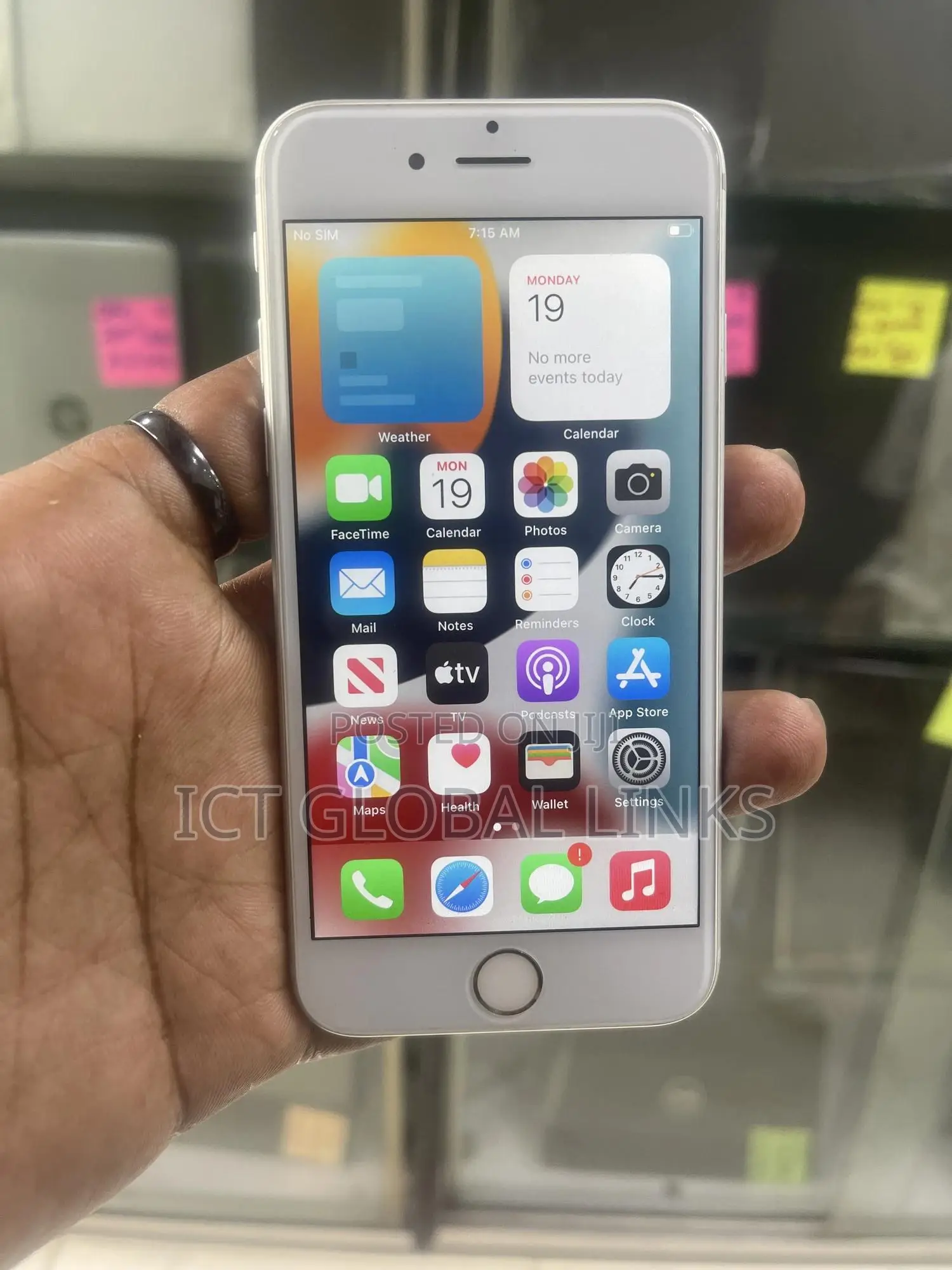 Apple iPhone 6s 32 GB Silver