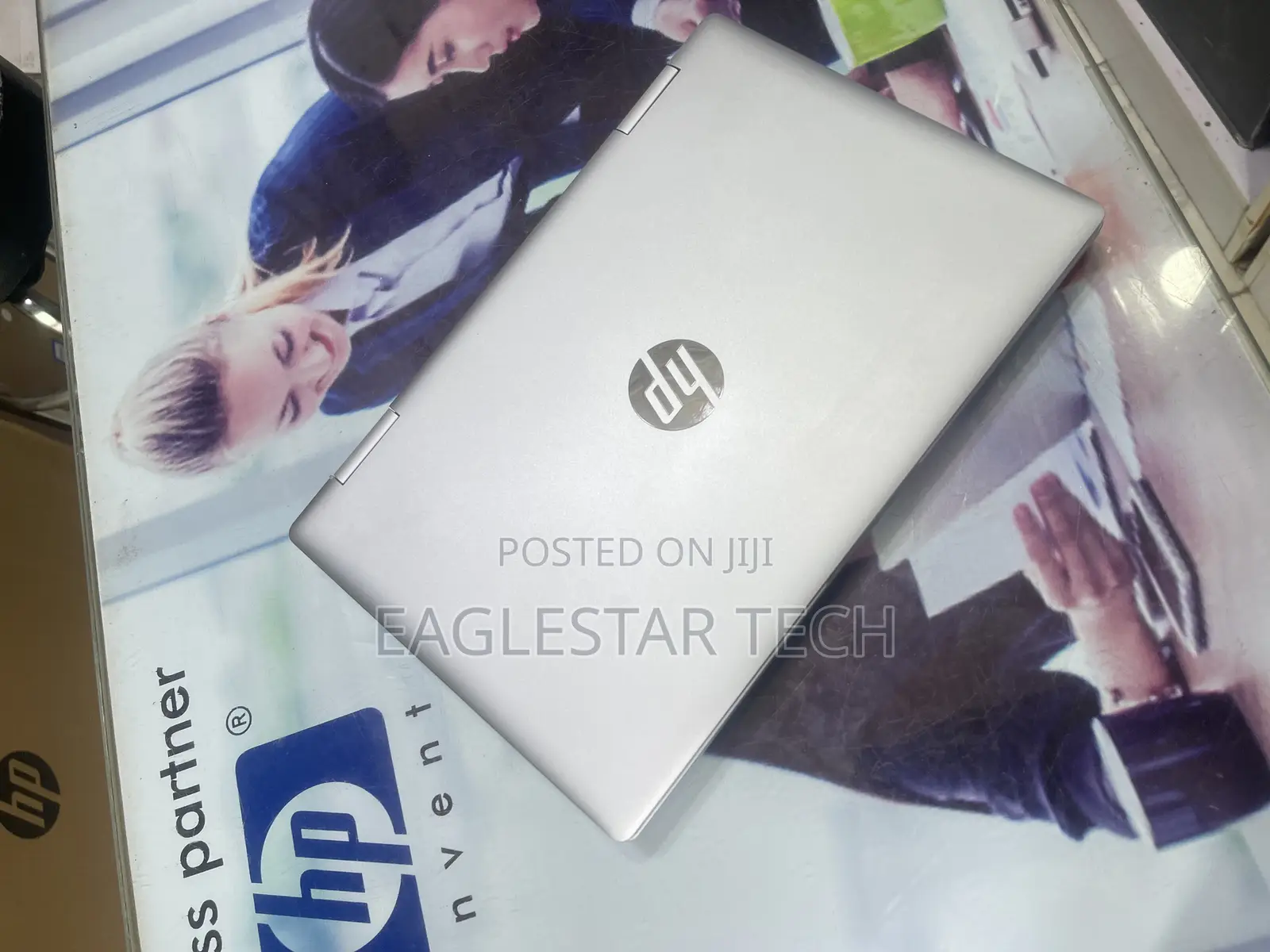 New Laptop HP Pavilion 14 X360 2-in-1 8GB Intel Core I5 SSD 512GB
