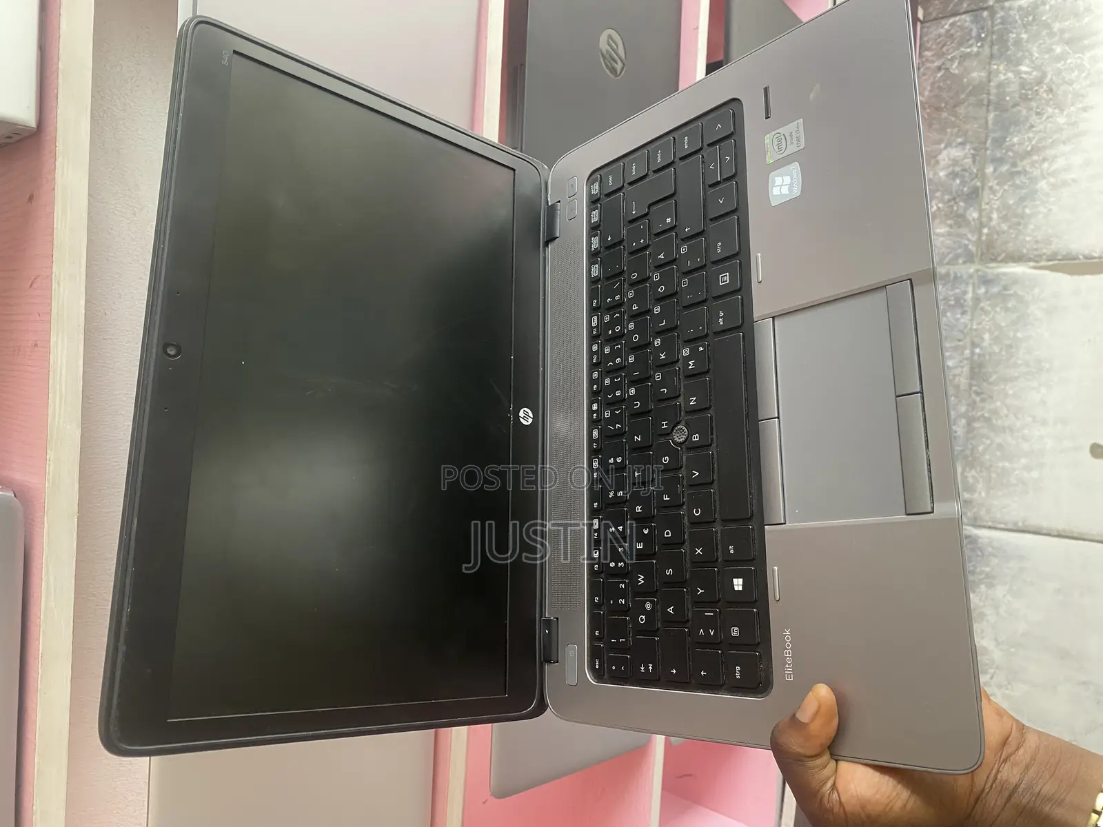 Laptop HP EliteBook 840 G1 8GB Intel Core I7 HDD 500GB