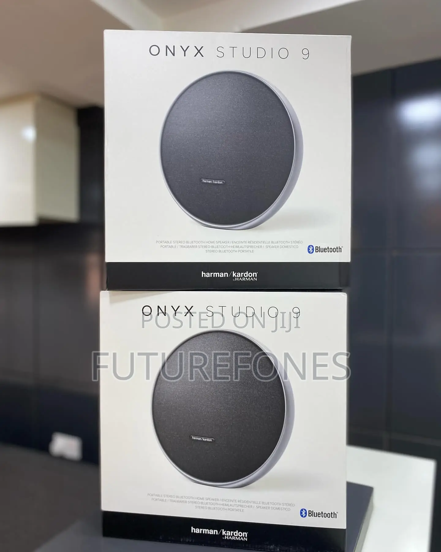 Brand New Onyx Studio 9