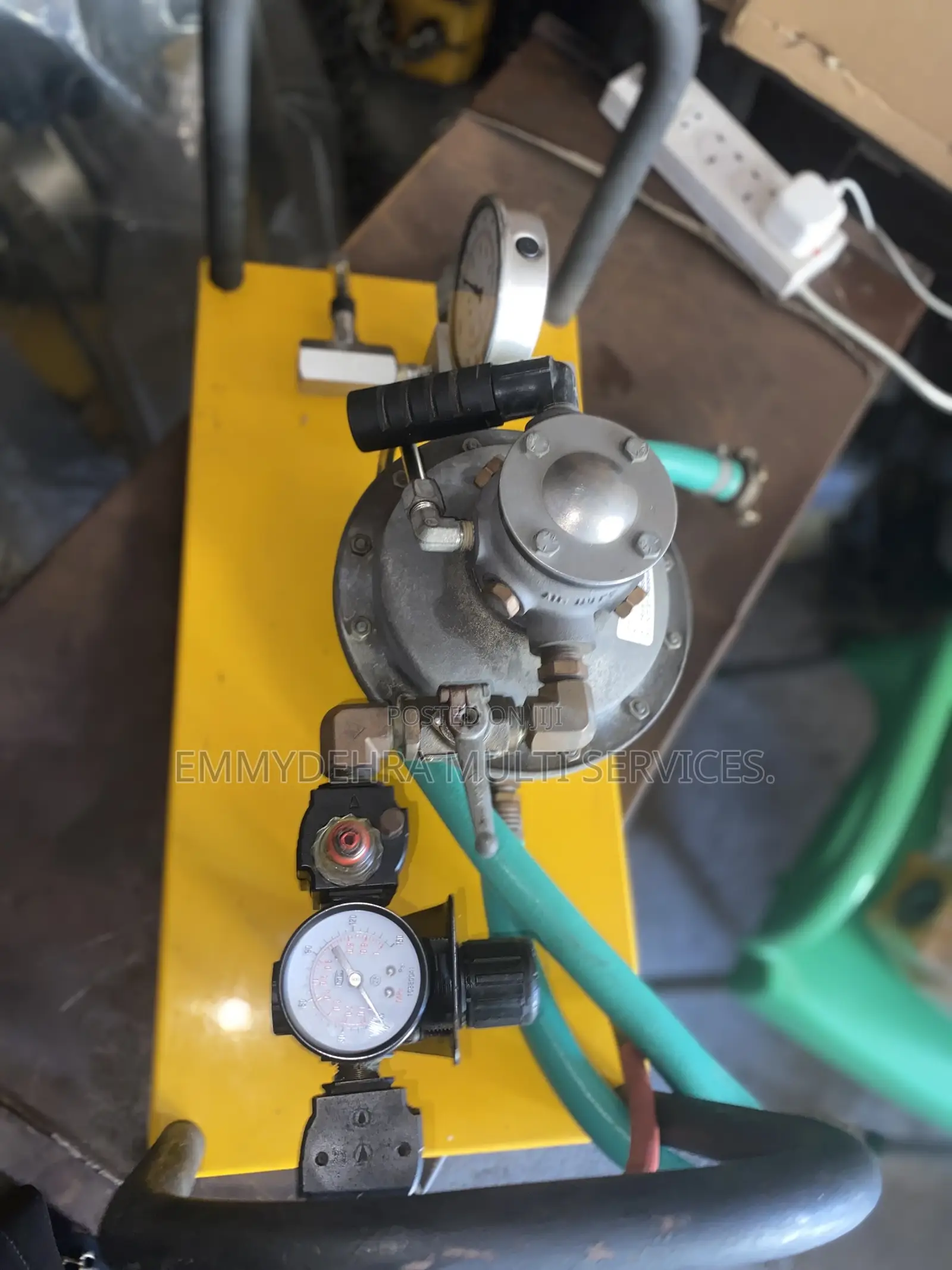 Spraque Hydrostatic Pump